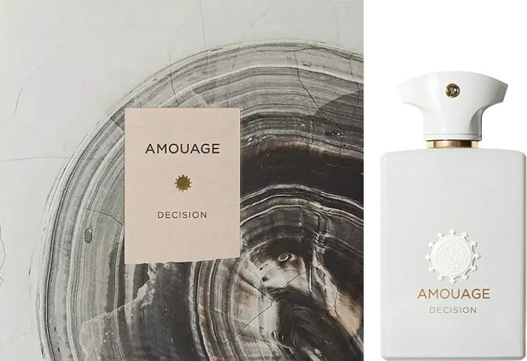 Amouage Decision — фото 3