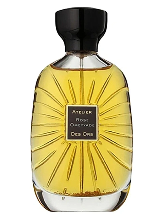 Atelier des Ors — Atelier des Ors Rose Omeyyade