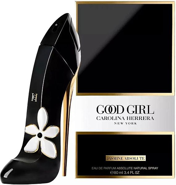 Carolina Herrera — Carolina Herrera Good Girl Jasmine Absolute — фото 3