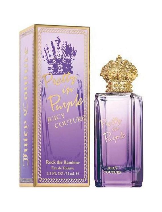 Juicy Couture — Juicy Couture Pretty In Purple