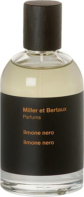 Miller et Bertaux — Miller et Bertaux Limone Nero