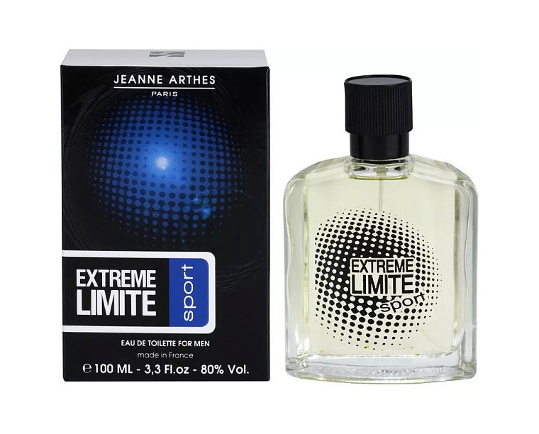 Jeanne Artes — Jeanne Artes Extreme Limite Sport