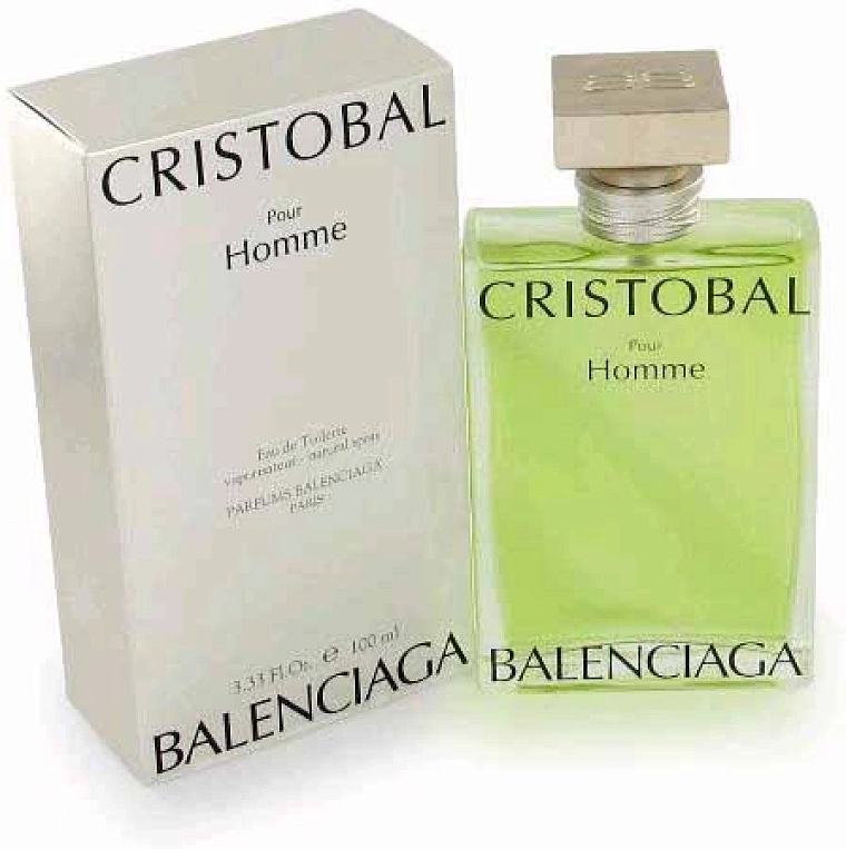 Cristobal Balenciaga Cristobal pour home — фото 3