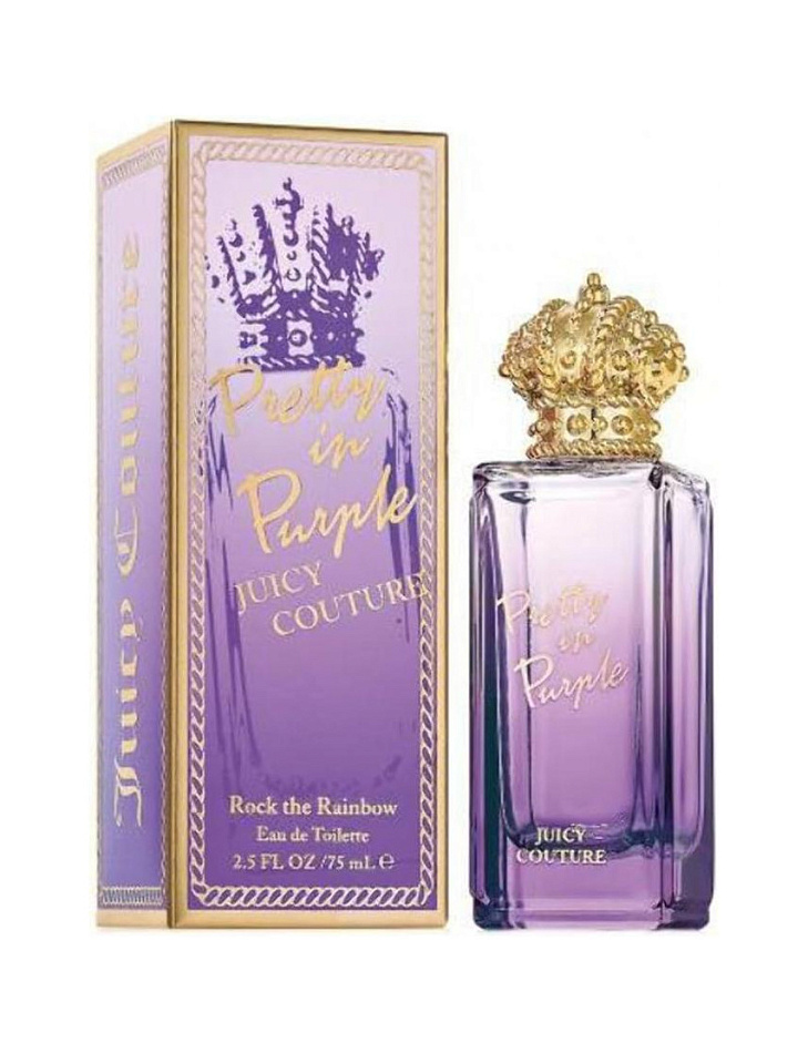 Juicy Couture — Juicy Couture Pretty In Purple