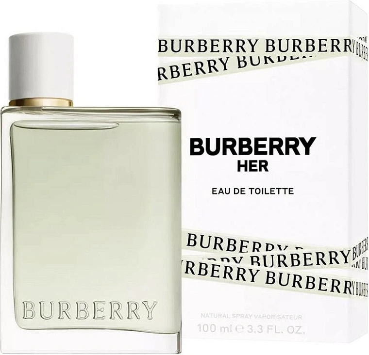 Burberry Her Eau De Toilette — фото 4