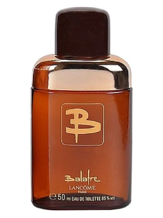 Lancome — Lancome Balafre Monsieur