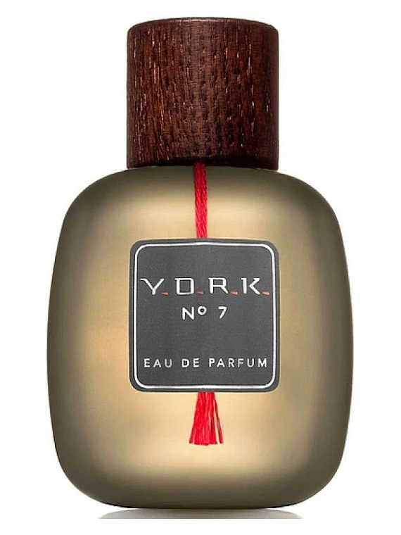 YeYe Parfums — YeYe Parfums York No 7