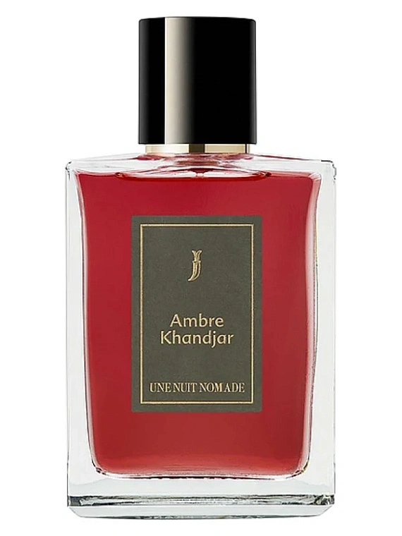 Une Nuit Nomade — Une Nuit Nomade Ambre Khandjar