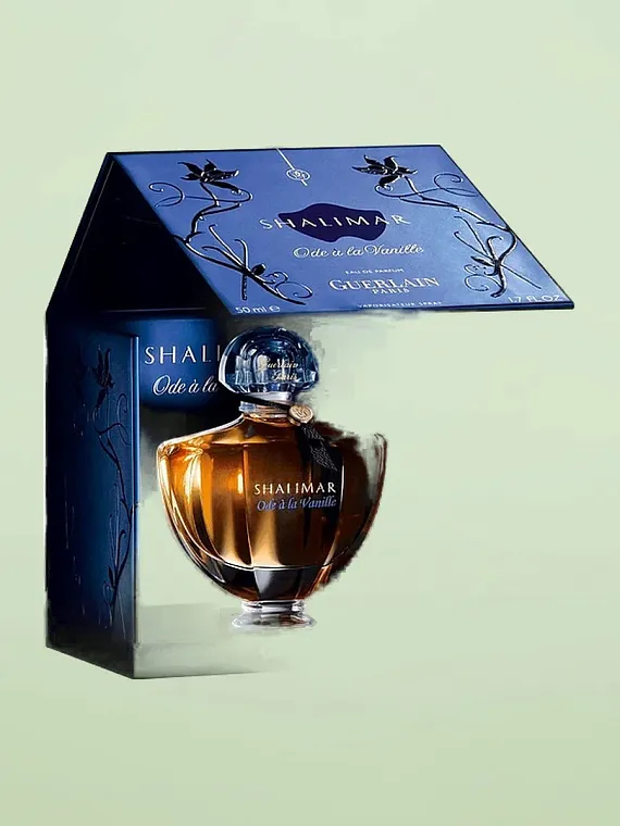 Guerlain — Guerlain Shalimar Туалетная вода