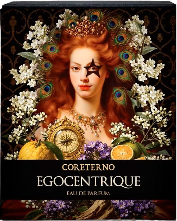 Coreterno — Coreterno Egocentrique — фото 3