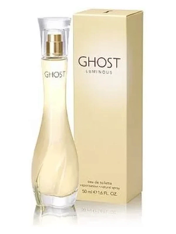 Ghost — Ghost Ghost Luminous
