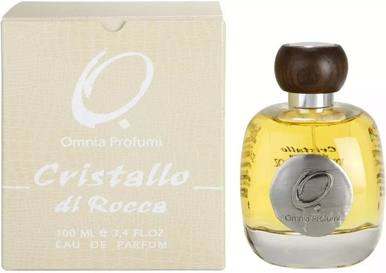 Omnia Profumi Cristallo di Rocca — фото 2