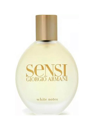 Giorgio Armani Sensi White Notes