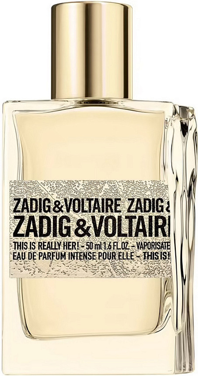 Zadig & Voltaire — Zadig & Voltaire This Is Really Her!