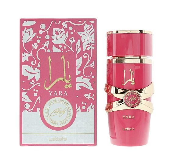 Lattafa Perfumes — Lattafa Perfumes Yara Candy