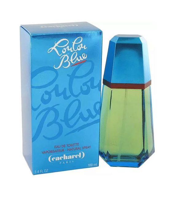 Cacharel — Cacharel Lou Lou Blue