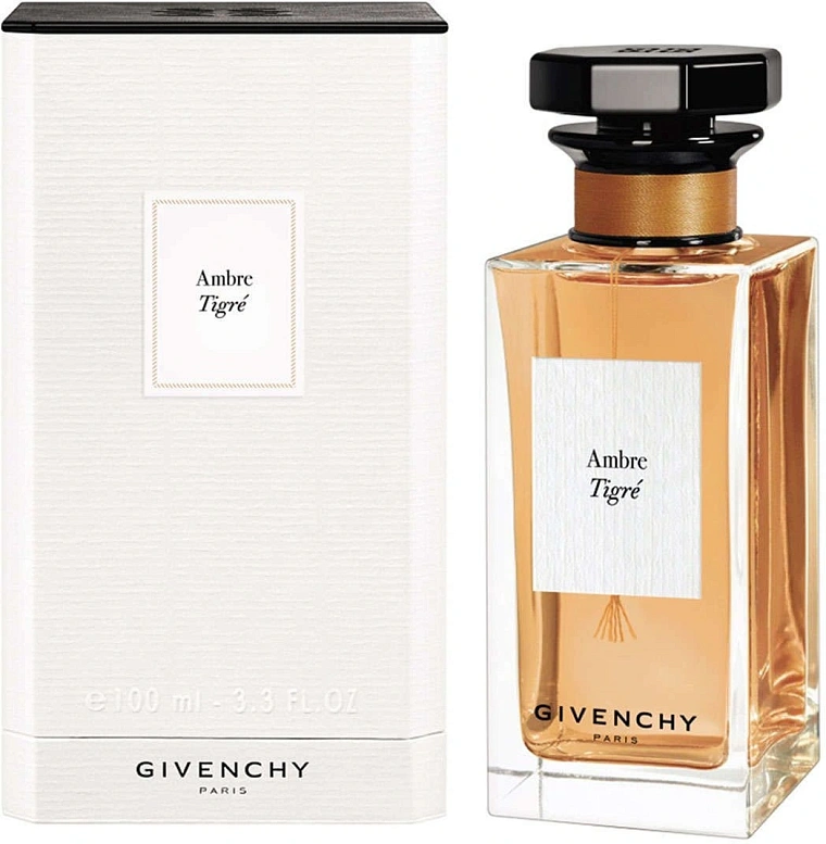 Givenchy Ambre Tigre — фото 3