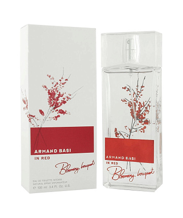 Armand Basi In Red Blooming Bouquet