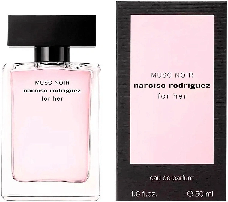 Narciso Rodriguez Musc Noir For Her — фото 6