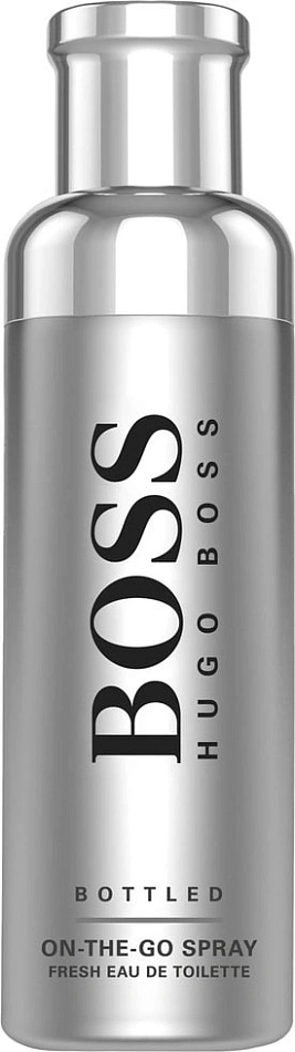 Hugo Boss Boss Bottled On The Go Spray — фото 2
