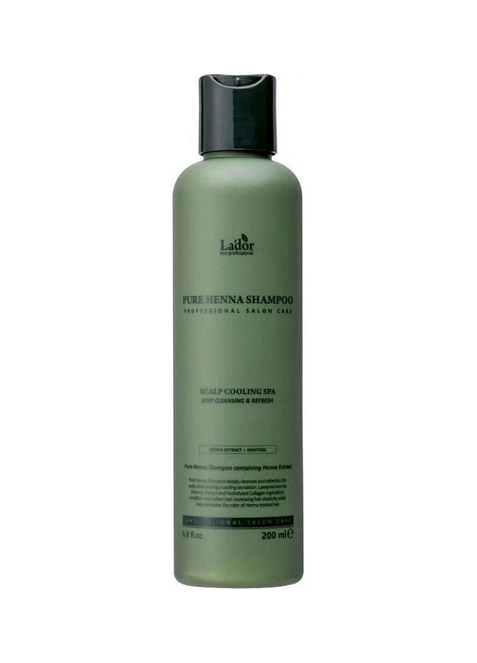 La'dor — La'dor Pure Henna Shampoo