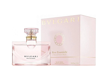 Bvlgari Rose Essentielle L'eau De Toilette Rosee