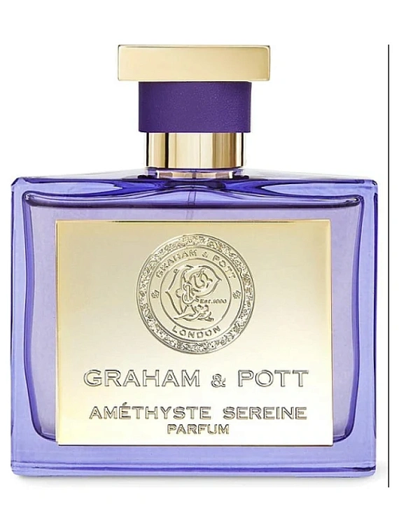 Graham & Pott — Graham & Pott Amethyste Sereine