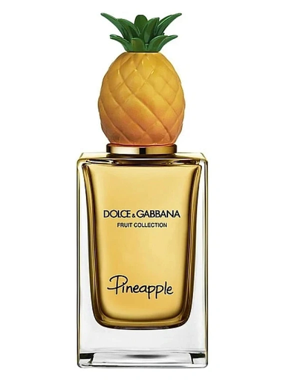 Dolce & Gabbana — Dolce & Gabbana Pineapple