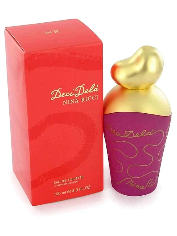 Nina Ricci — Nina Ricci Deci-Dela Духи