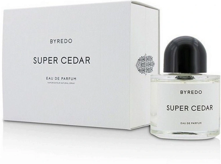 Byredo Parfums Super Cedar — фото 4