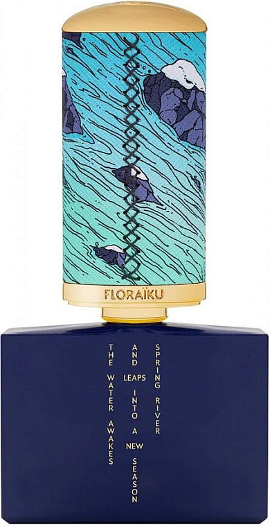 Floraiku — Floraiku Spring River