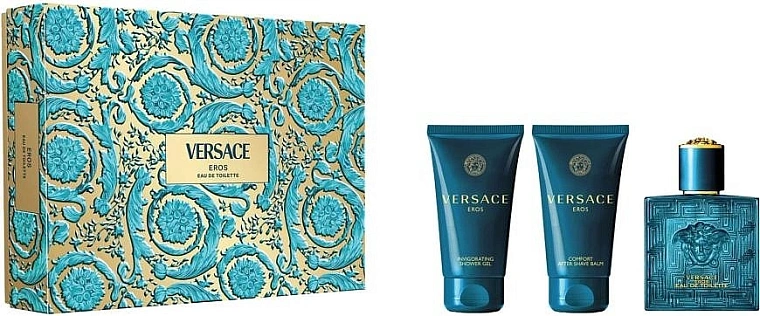 Versace Eros pour homme — фото 5
