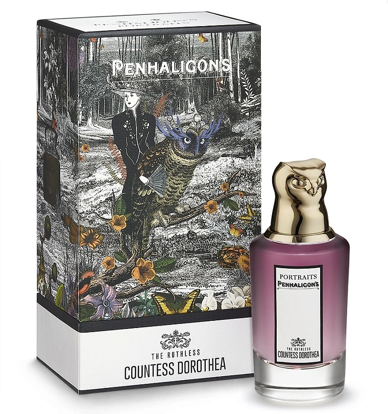 Penhaligon's The Ruthless Countess Dorothea — фото 4