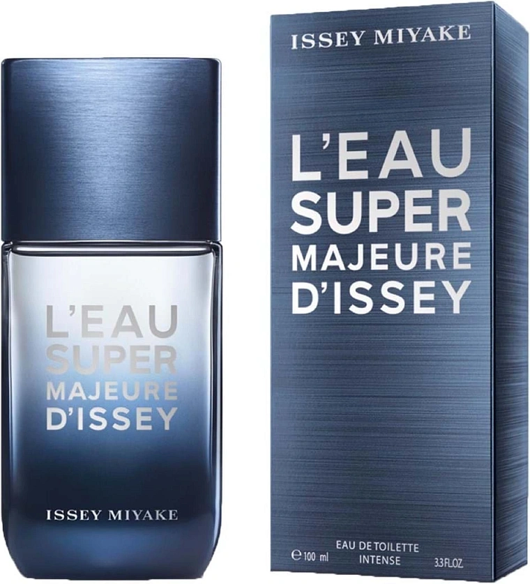 Issey Miyake L'Eau SUPER Majeure d'Issey — фото 2