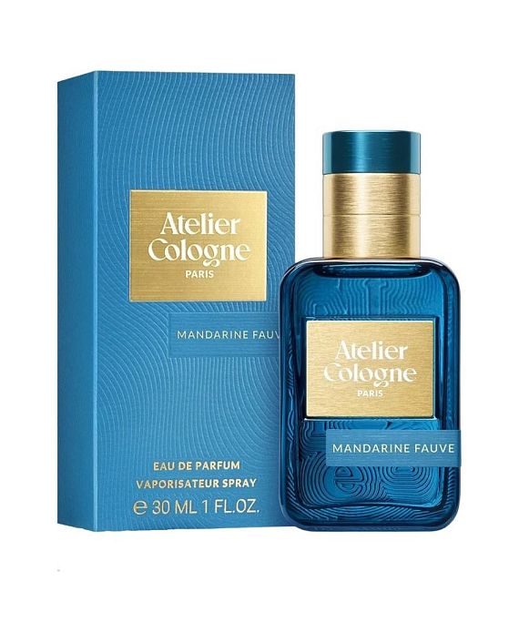 Atelier Cologne — Atelier Cologne Mandarine Fauve