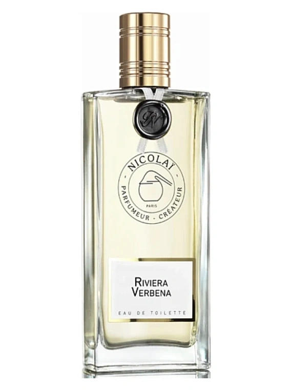 Parfums de Nicolai — Parfums de Nicolai Riviera Verbena