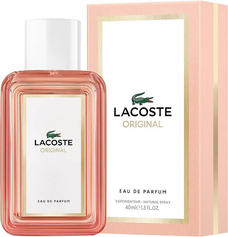 Lacoste Original Pour Femme — фото 3