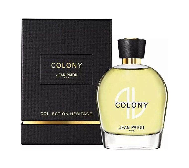 Jean Patou — Jean Patou Collection Heritage Colony