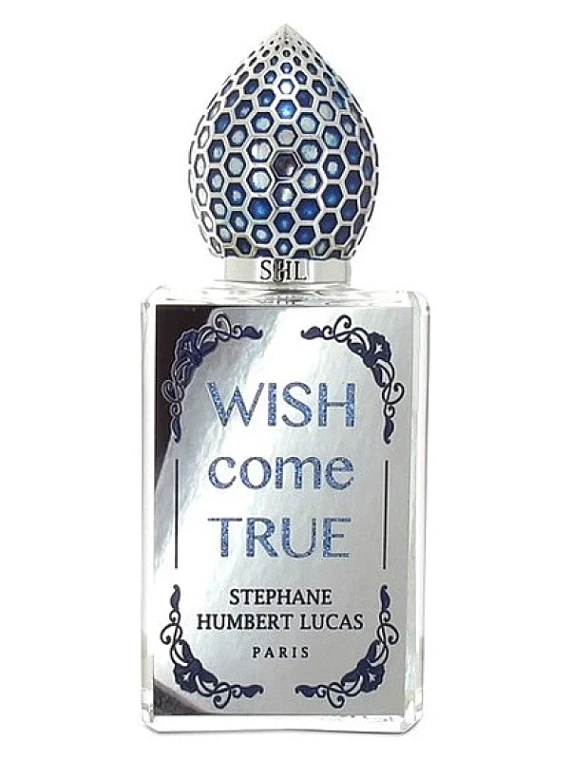 Stephane Humbert Lucas 777 — Stephane Humbert Lucas 777 Wish Come True
