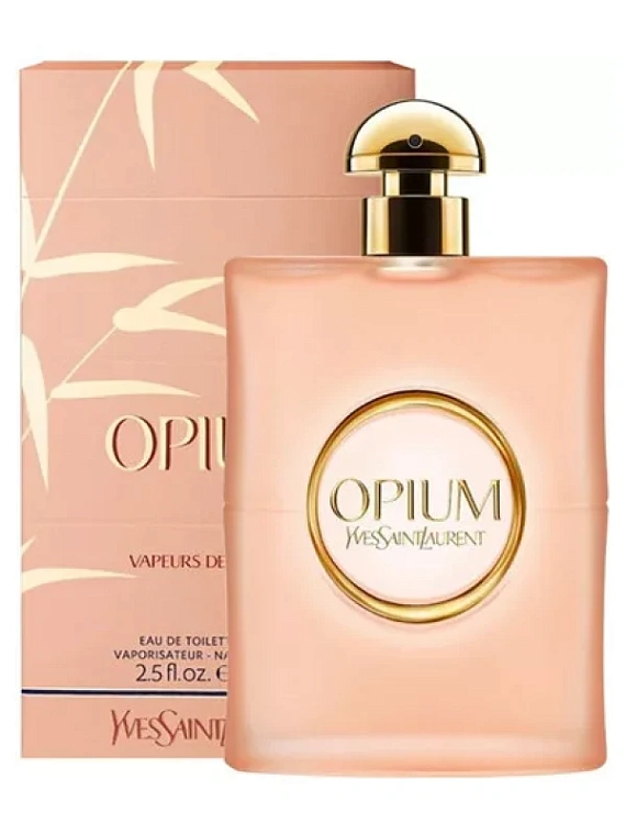 Yves Saint Laurent — Yves Saint Laurent Opium Vapeurs