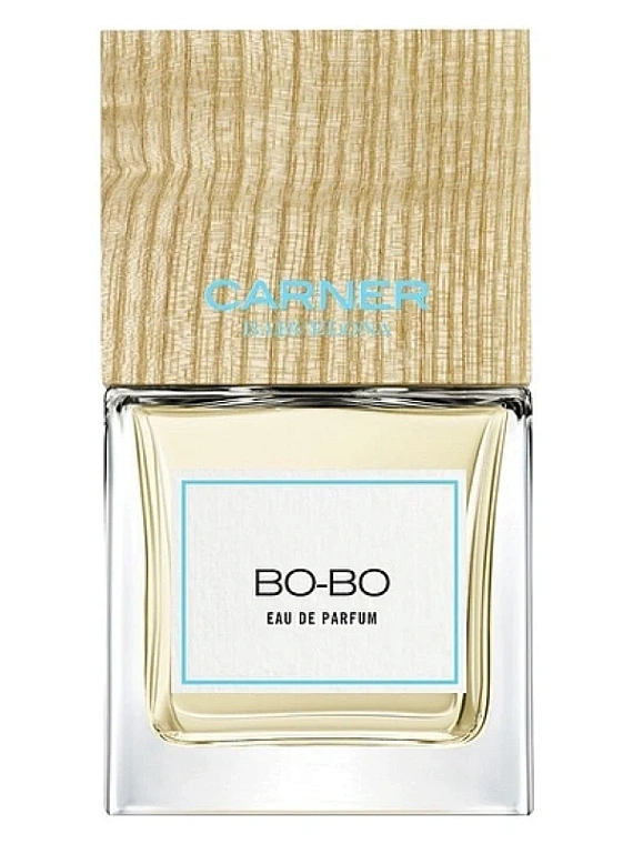 Carner Barcelona — Carner Barcelona Bo-Bo