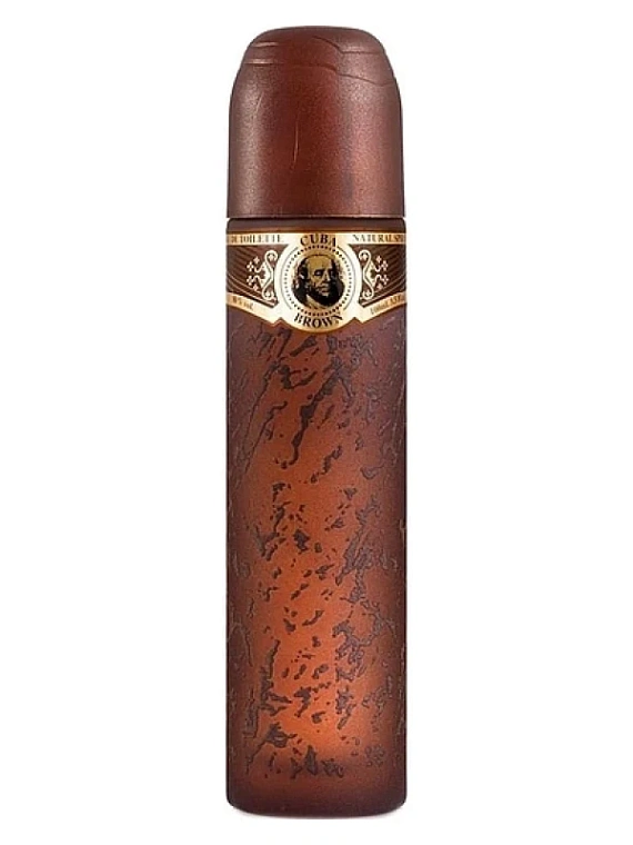Cuba — Cuba Cuba Brown