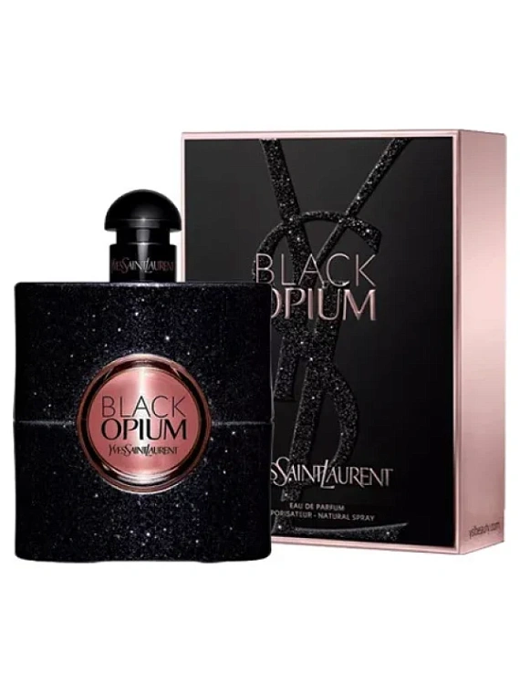 Yves Saint Laurent — Yves Saint Laurent Black Opium Лосьон