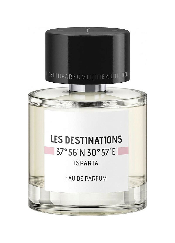 Les Destinations — Les Destinations Isparta