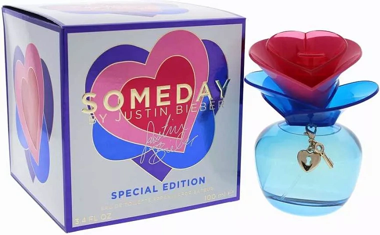 Justin Bieber Someday Summer Edition — фото 4
