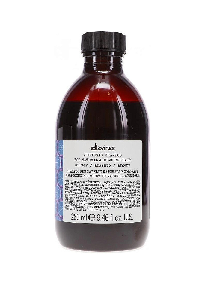 Davines — Davines Alchemic Shampoo Silver