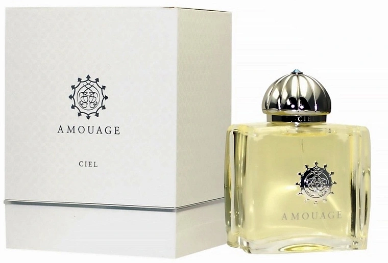 Amouage Ciel pour femme Гель для душа — фото 4
