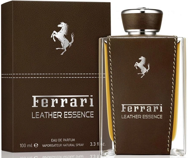 Ferrari Leather Essence — фото 4