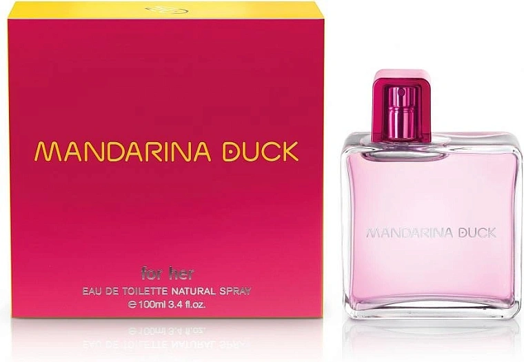 Mandarina Duck For Her — фото 3