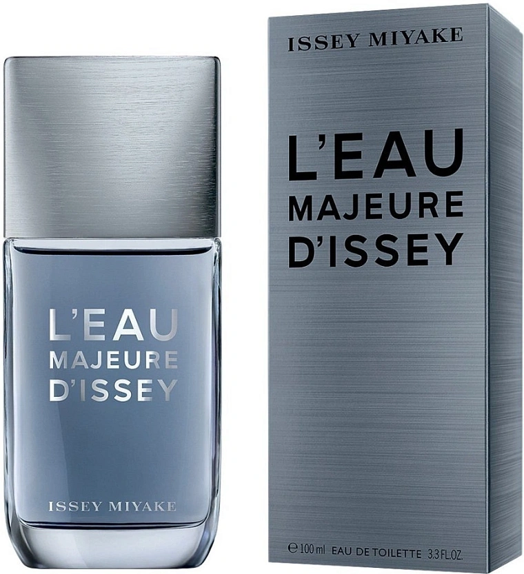 Issey Miyake L`Eau Majeure d`Issey — фото 3